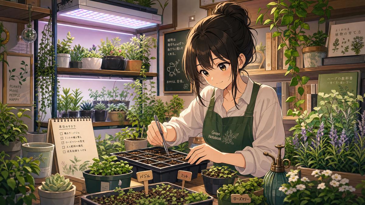 小小绘 小小绘教程：室内创意内容种植视频教程新手入门